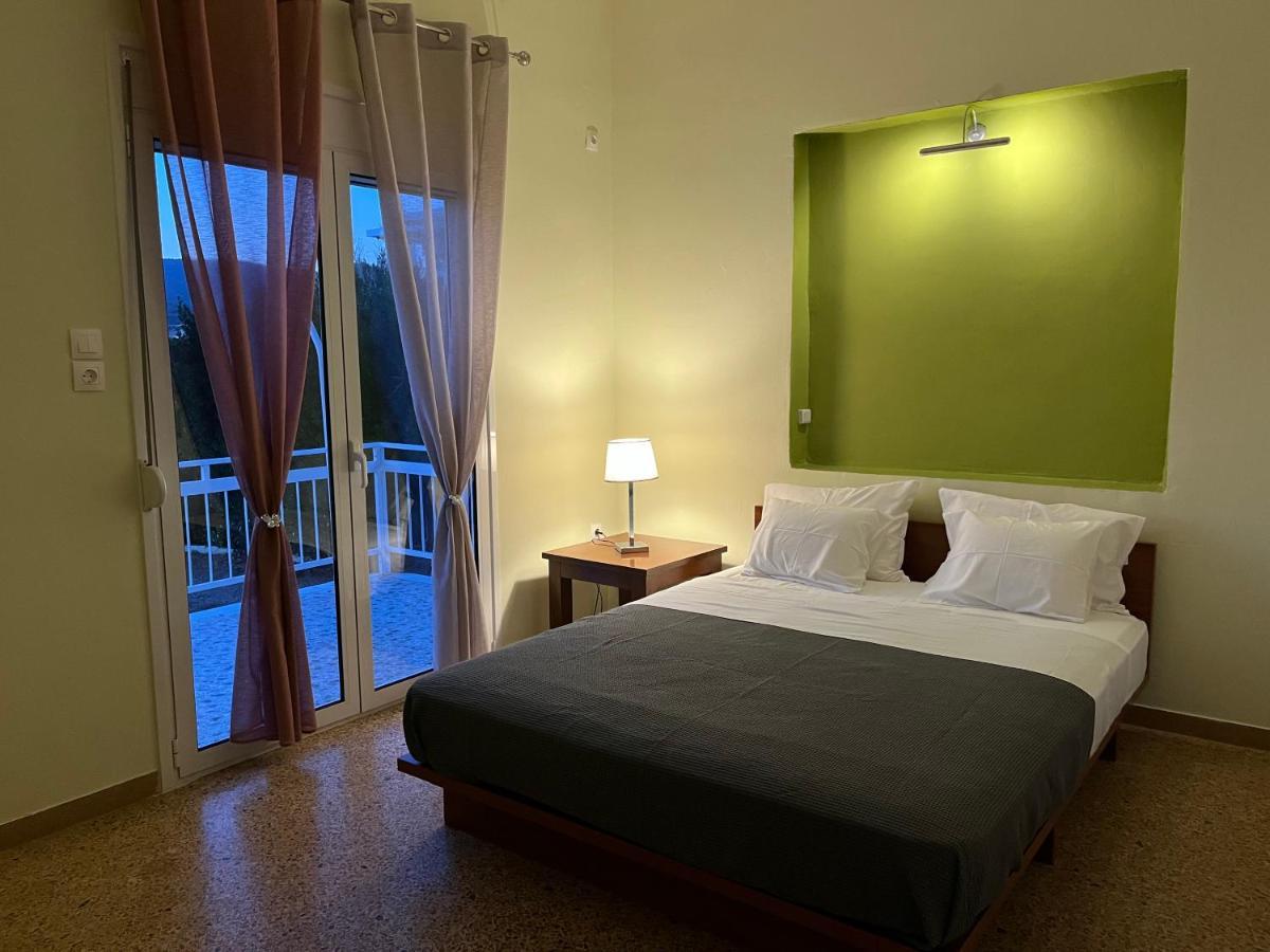 Agia Marina  Athens Riviera: 2 Bed / 3' Walk From The Beach מראה חיצוני תמונה