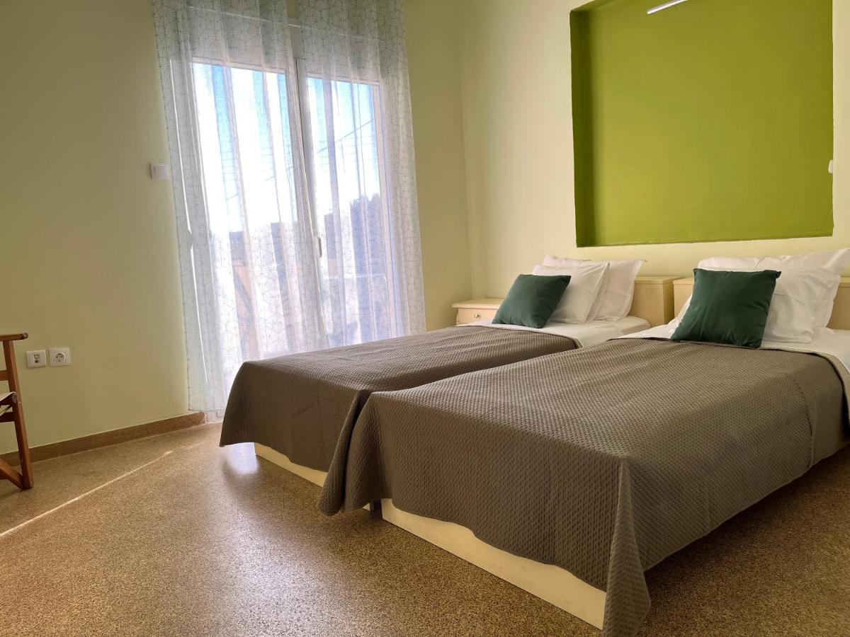 Agia Marina  Athens Riviera: 2 Bed / 3' Walk From The Beach מראה חיצוני תמונה